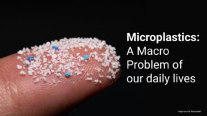 Microplastics A macro problem of our lives